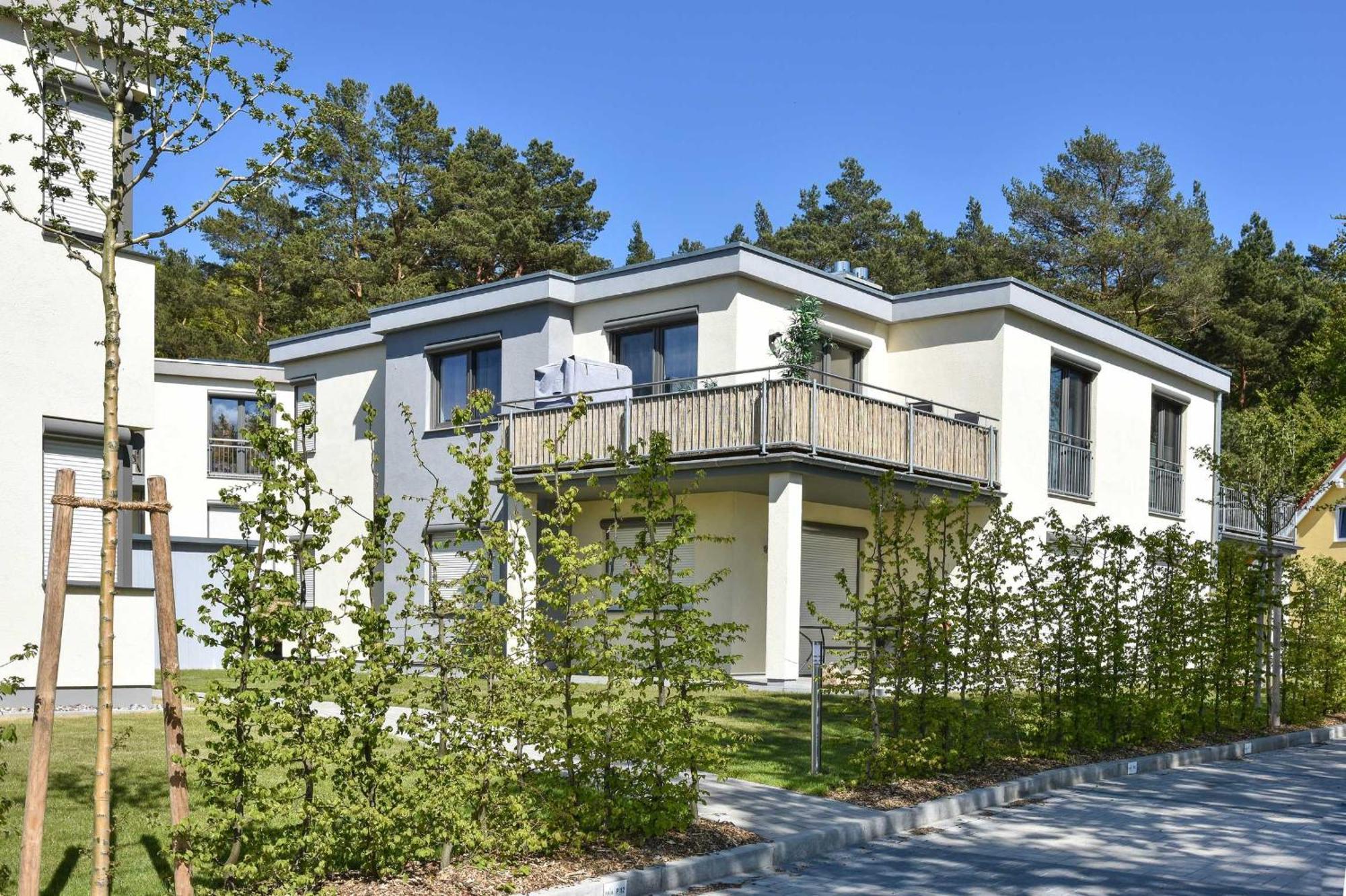 Appartamento Sonnenpark 08 Korswandt Esterno foto